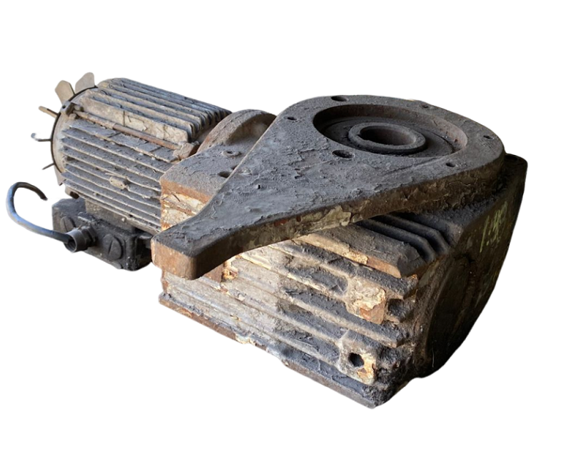 Motoredutor SEW 1 cv 1:50 Ø44mm C9235