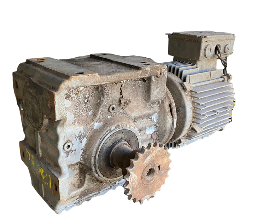 Motoredutor SEW 2 cv 1:36 Ø12mm C9231