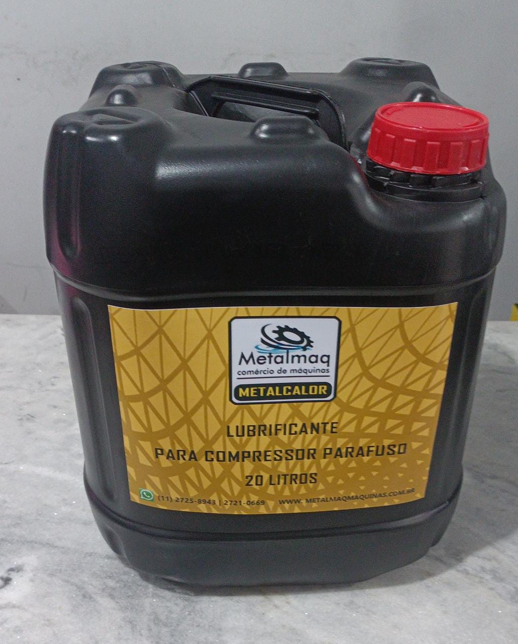 Óleo 160P compressor refrigerção fator Comp 32 20L C2613
