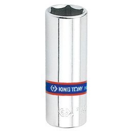 Soquete Sextavado Longo de 11mm com Encaixe de 1/4 Pol. KINGTONY-223511