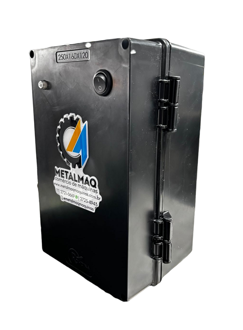 Painel Proteção 5 E 6 Cv Compressor Bombas C2526