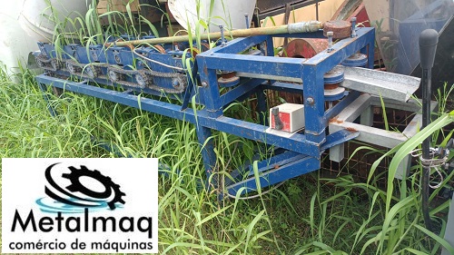 Perfiladeira De Fabricar Perfil viga U 40 a 130mm - C6894