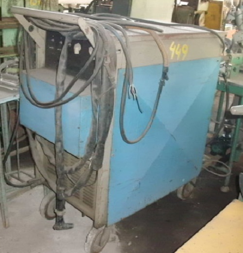 Máquina de Corte Plasma Usada