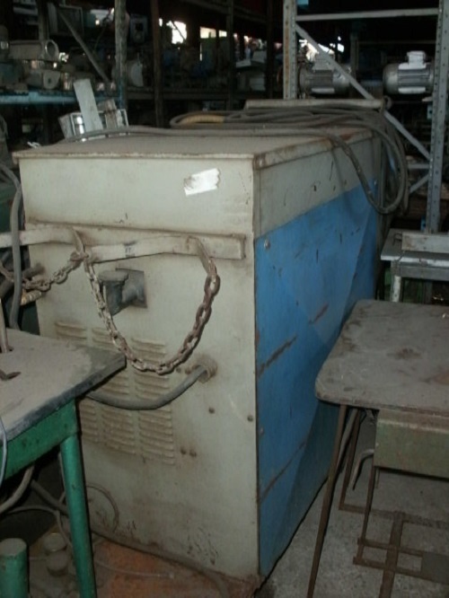 Máquina de Corte Plasma Usada