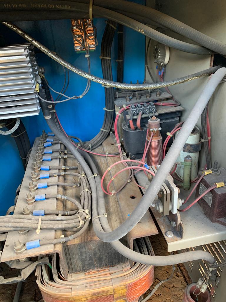 Máquina de Corte Plasma Usada
