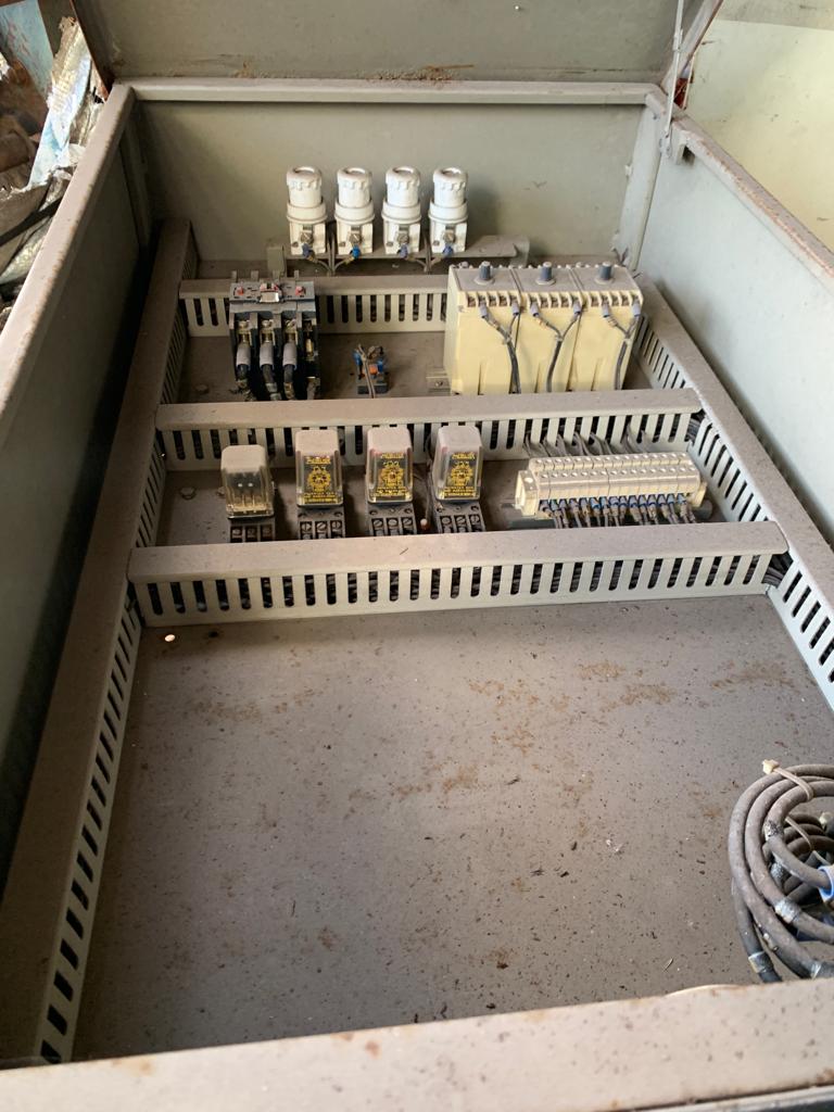 Máquina de Corte Plasma Usada