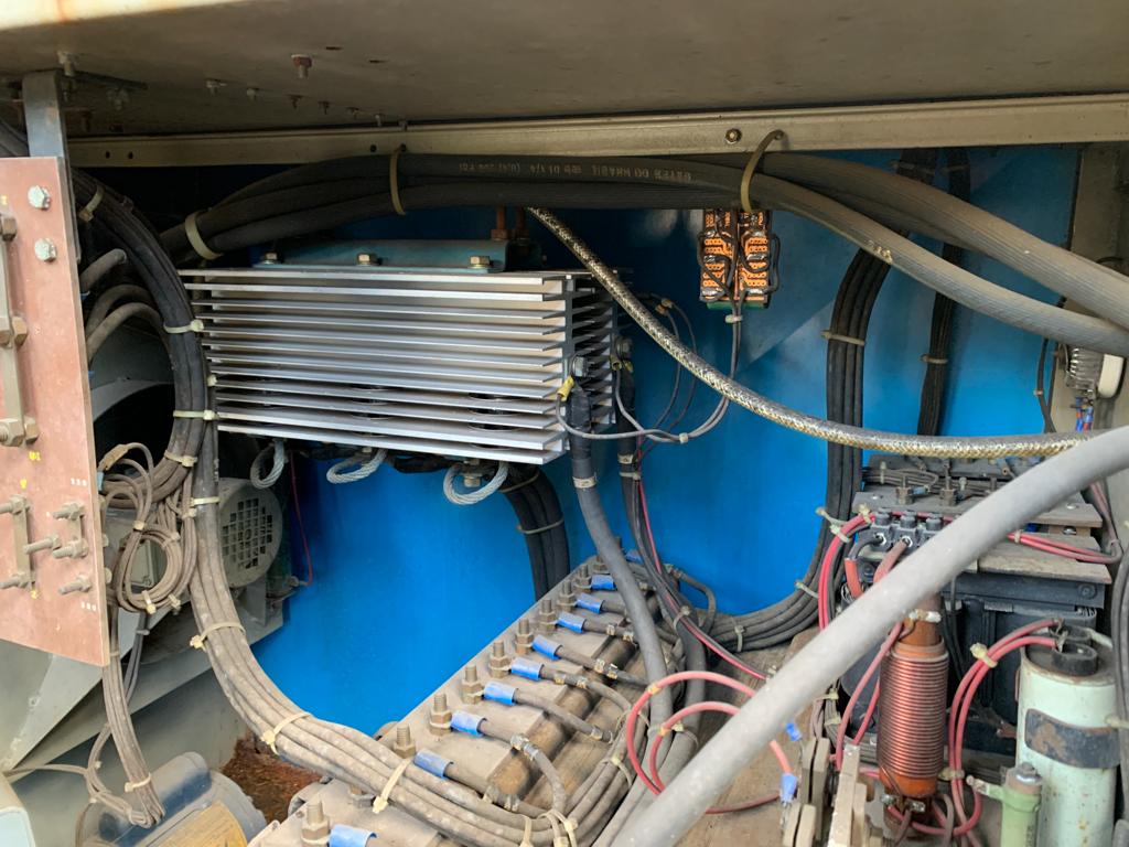 Máquina de Corte Plasma Usada