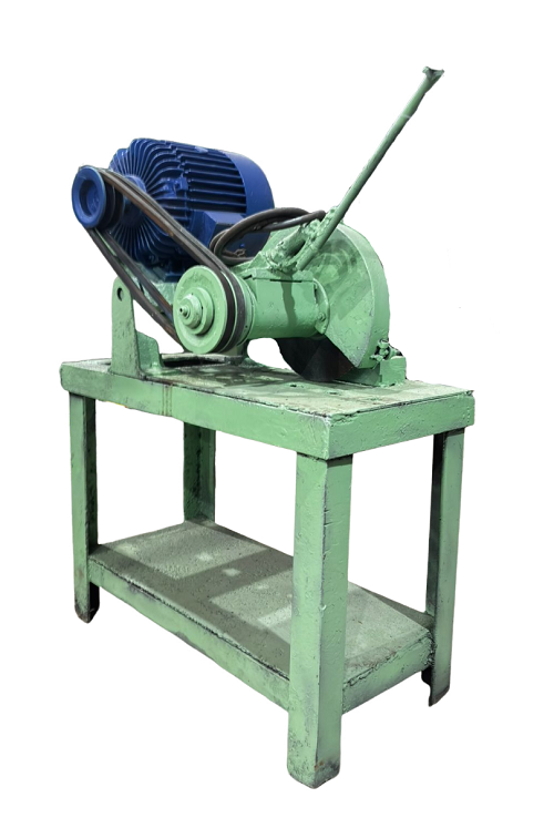 Serra Policorte Para Ferro Circular  5 HP