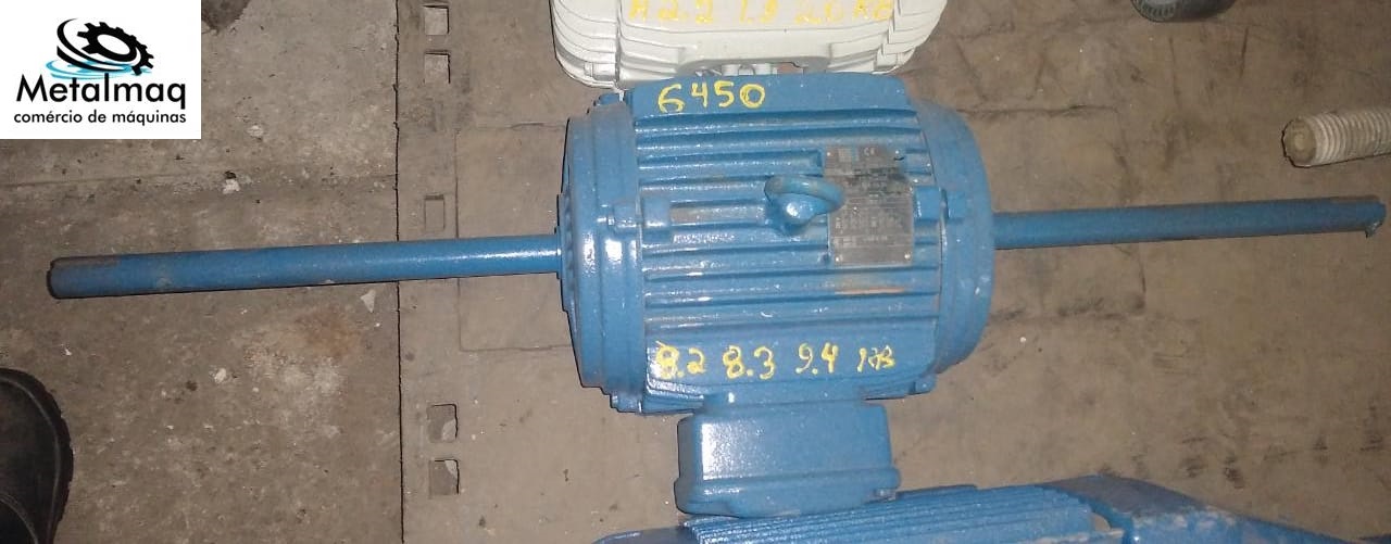 Politriz elétrica 5 cv Trif weg 1100 RPM - C6450