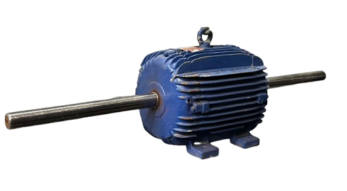 Politriz elétrica industrial 1,5/3 CV 1700/3500 RPM C8178