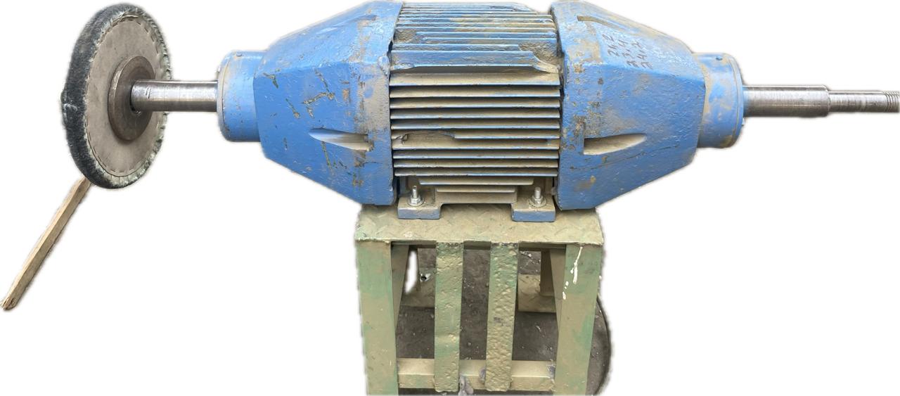 Politriz Elétrica Industrial 5cv 1700 RPM C8172