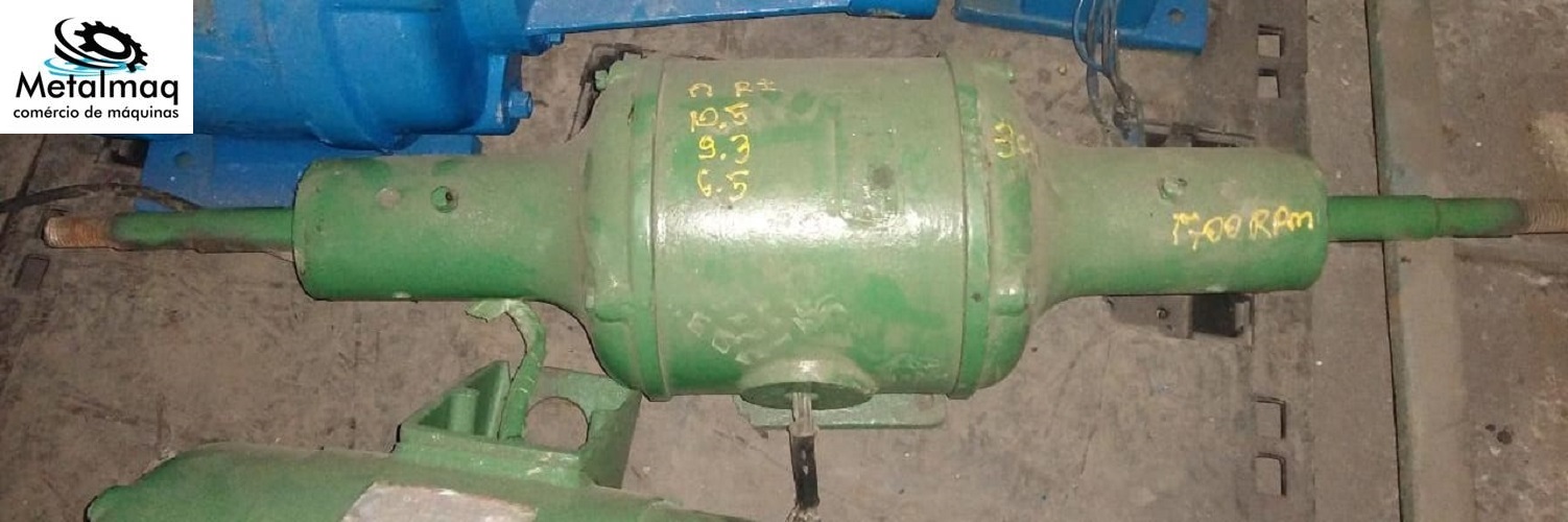 Politriz elétrica industrial coluna 3 cv 1700 RPM - C6546