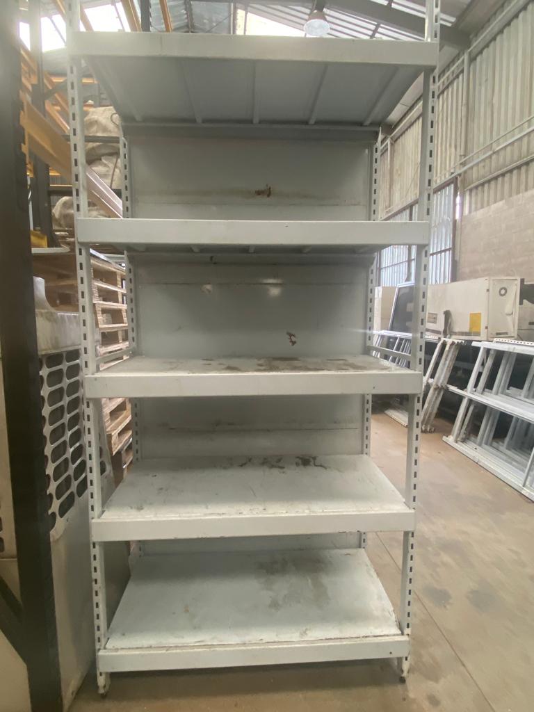 PRATELEIRA GONDÔLA RACK CENTRAL MERCADO C7144