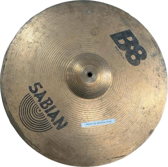 Prato de bateria Sabian 20"/51cm - C7045