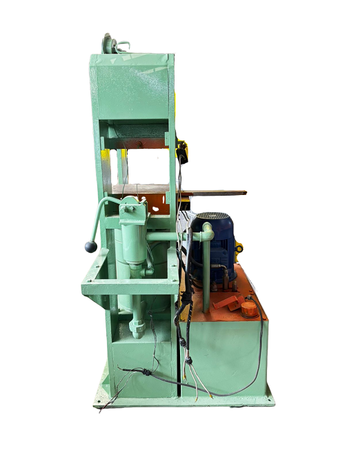 Prensa Vulcanizadora de Borracha - Prenmar 35cm com unidade C8322