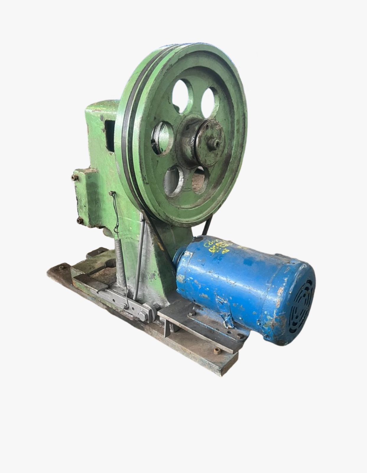 PRENSA EXCÊNTRICA 4 TONELADAS 1CV 1100RPM - C6487