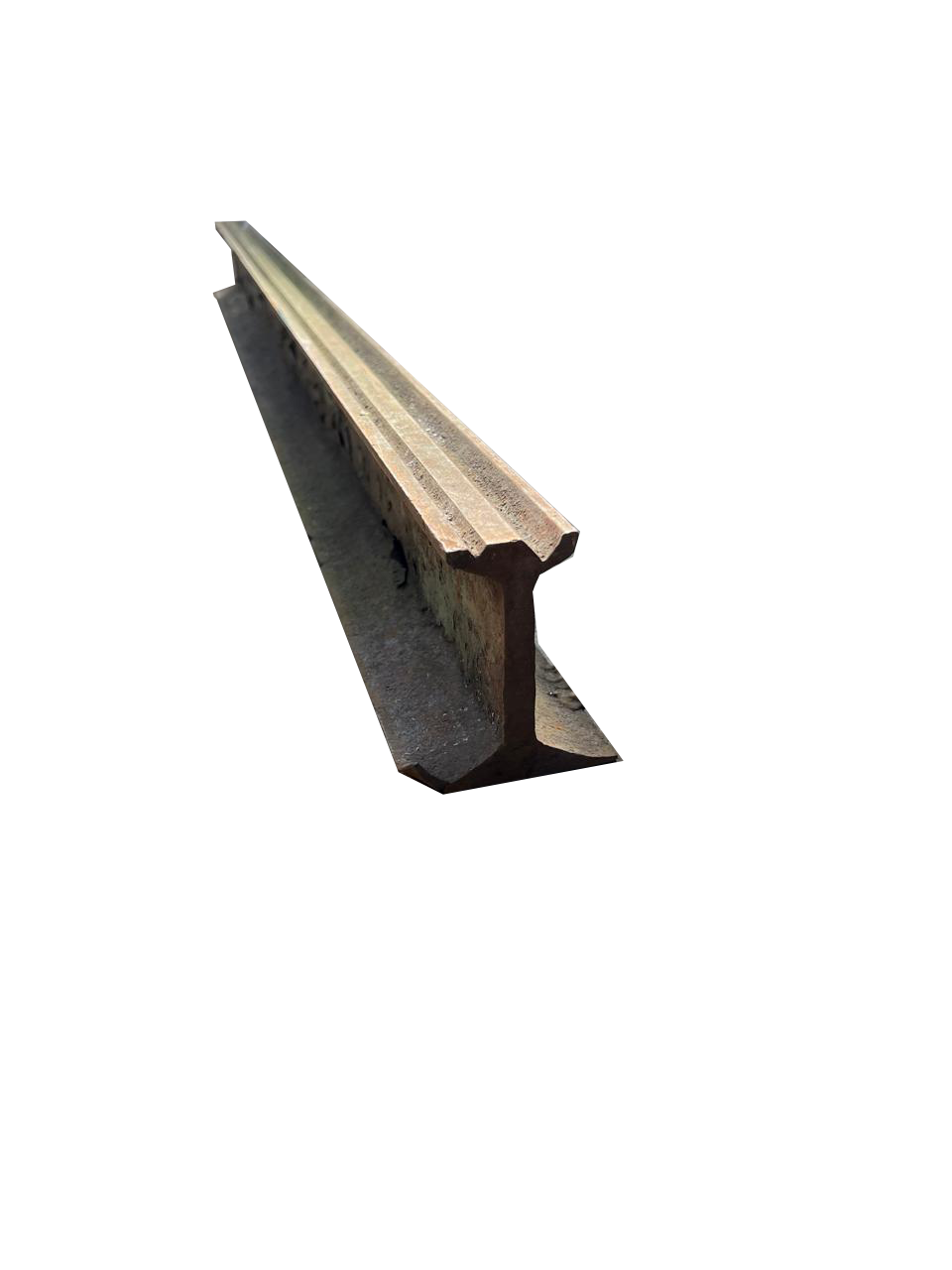 Prisma para dobradeira de chapa 123cm 9cm 8cm c7568