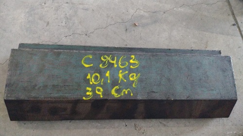 Punção  Castanha Cunha Dobradeira Prensa Viradeira 39cm C8463