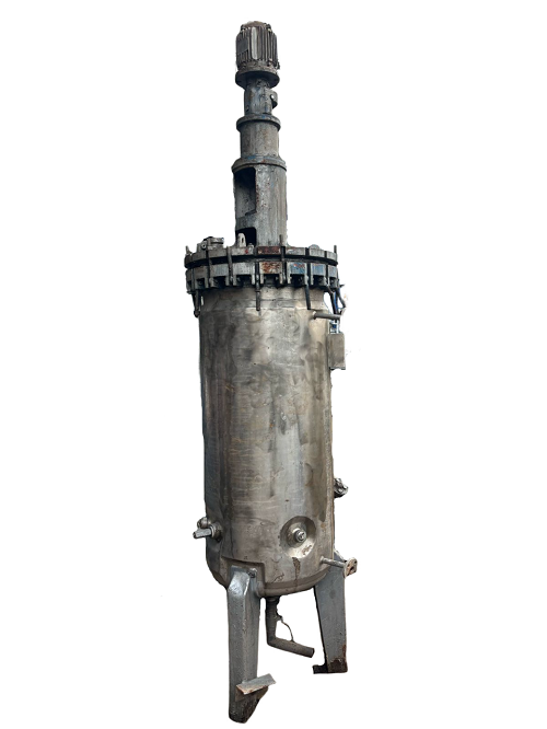 Reator Misturador De Inox 400 Litros- C118