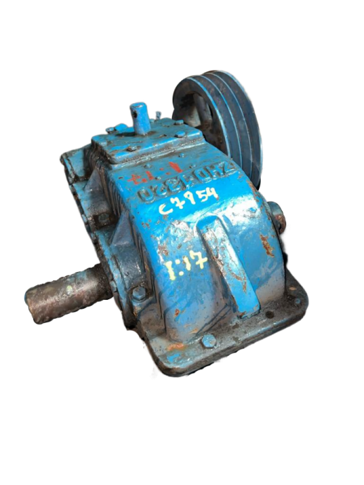 Redutor De Velocidade 1:17 EE Ø29MM Extrusora C7954