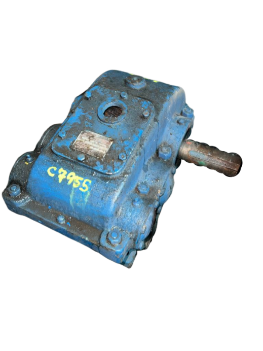 Redutor De Velocidade 1:19 EE Ø21MM Extrusora C7955