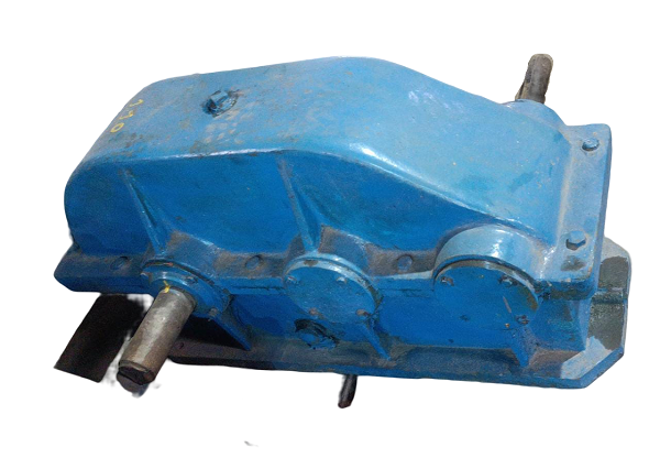 Redutor Velocidade Tartaruga 1:10 eixo Entrada38mm