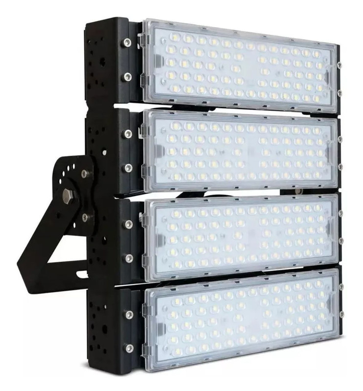 Refletor modular LED Slim 200W industrial C3244