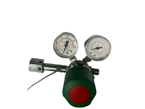 REGULADOR DE PRESSÃO AJUSTÁVEL OXIGÊNIO MORIYA - C7354