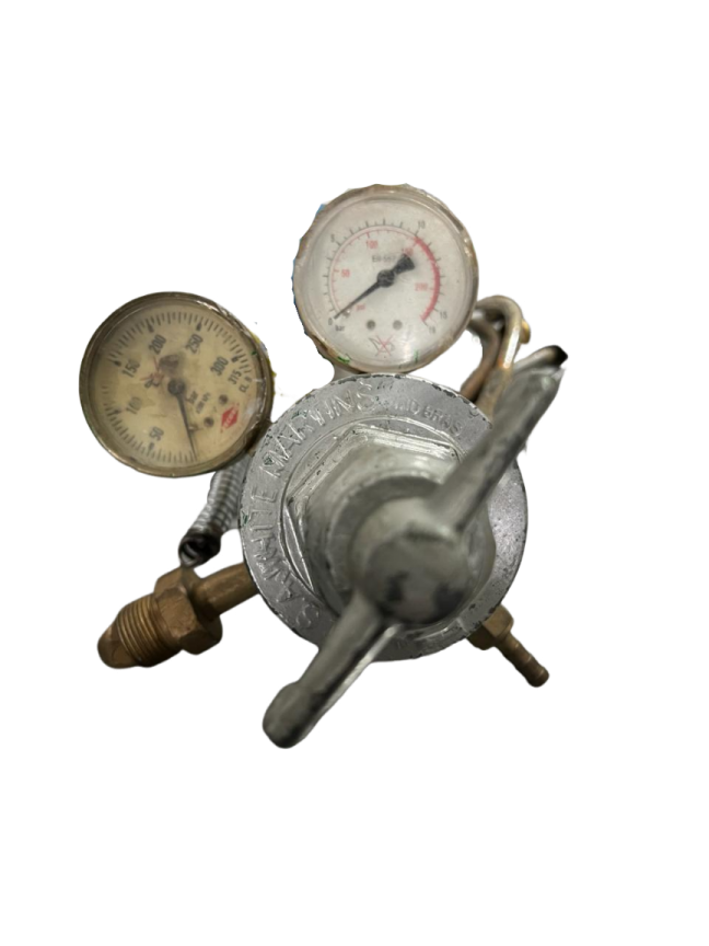 Regulador Nitrôgenio C8024