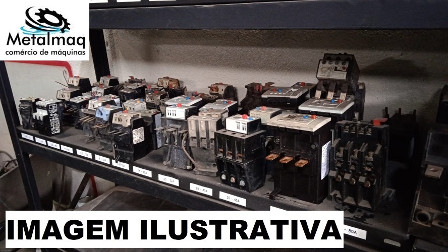 Relé termico 15cv 36a- 45A Siemens Weg telemecanique C2587