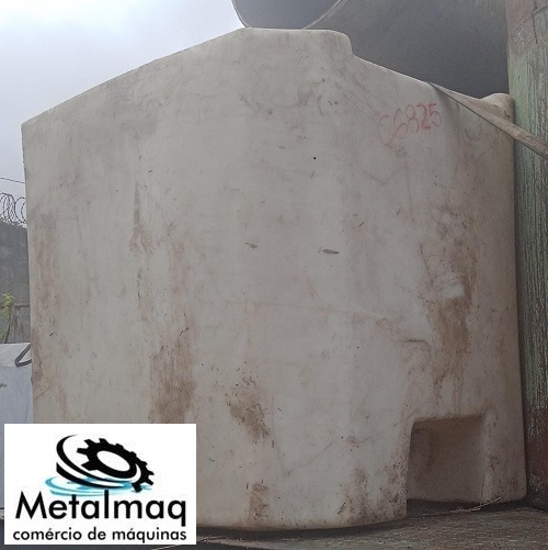 Reservatório Tanque caixa de Plástico 1000 litros - C6826