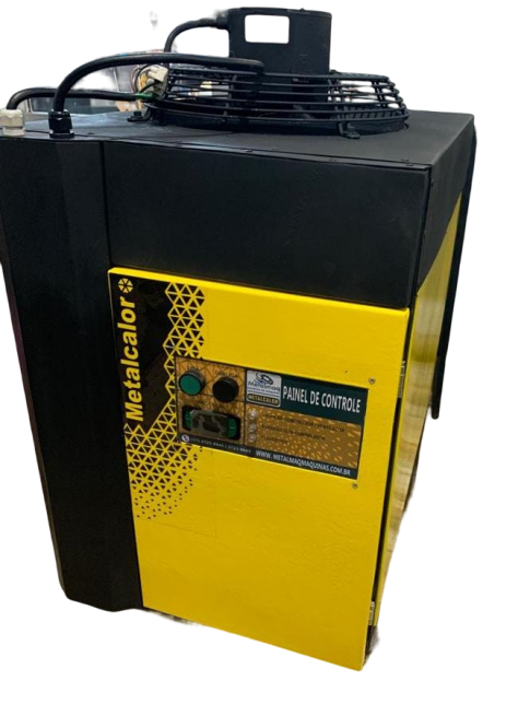 Resfriador Aquários Metalcalor 3000 kcal 1hp 6000 Litros C2752