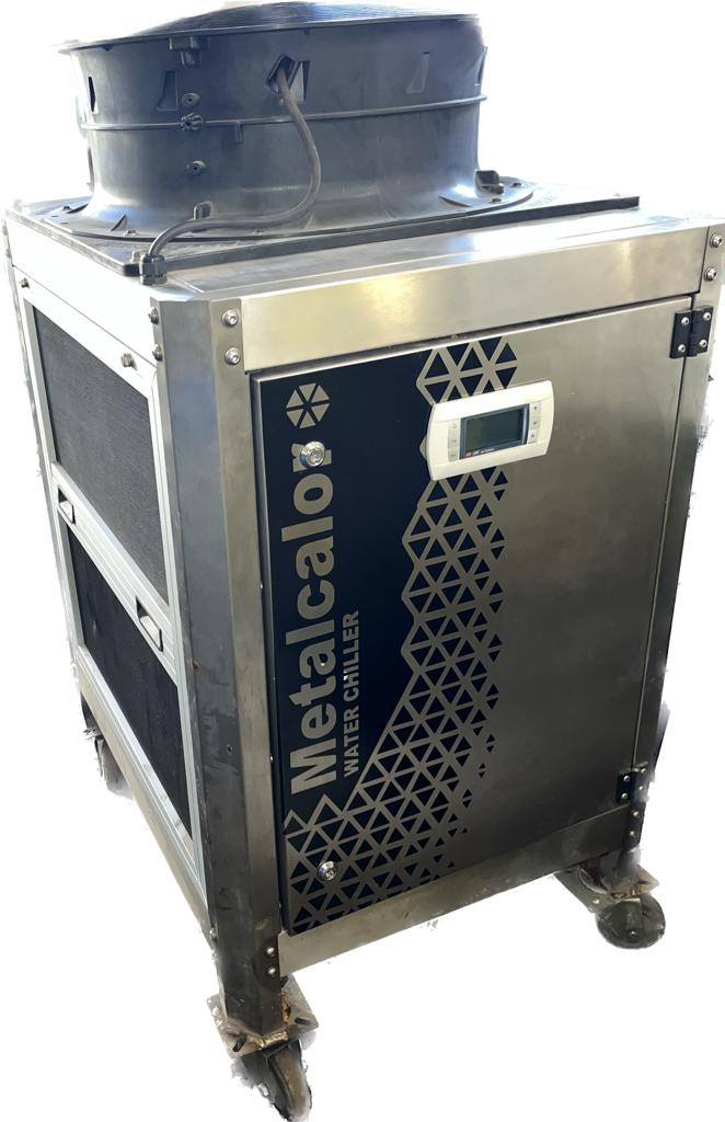 Resfriador Chiller Hospitalar Metalcalor 30.000 kcal C2758