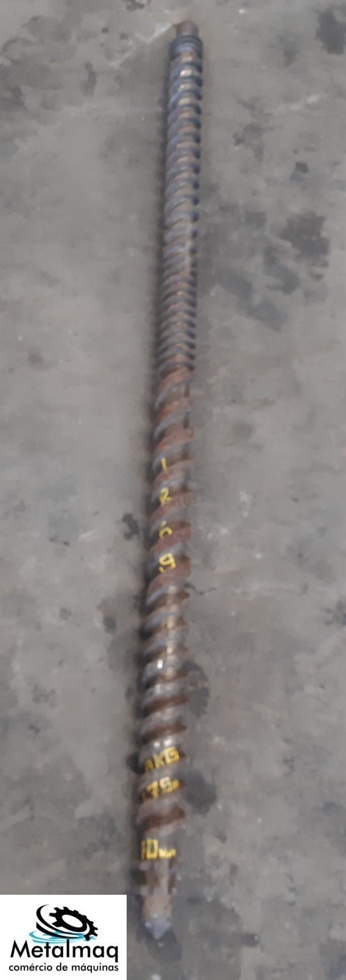 Rosca para extrusora 1,75x70mm - C1869