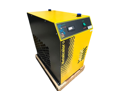 SECADOR DE AR 240 PÉS METALCALOR COMPRESSOR DE 60 CV C2355