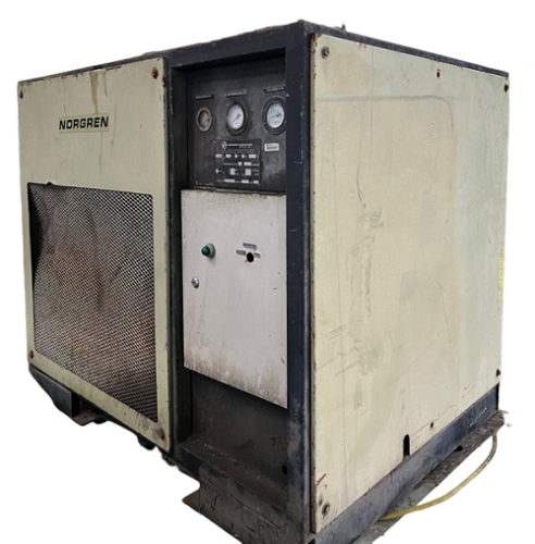 Secador De Ar Comprimido 500 Pés Norgreen Revisado C8092