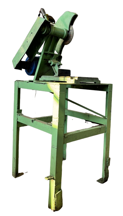 Serra Policorte Rápida Para Ferro Circular