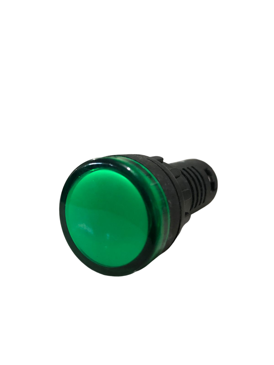 10 Pc Sinaleiro Led 28mm - Tensão 220 vcc / vdc C7684