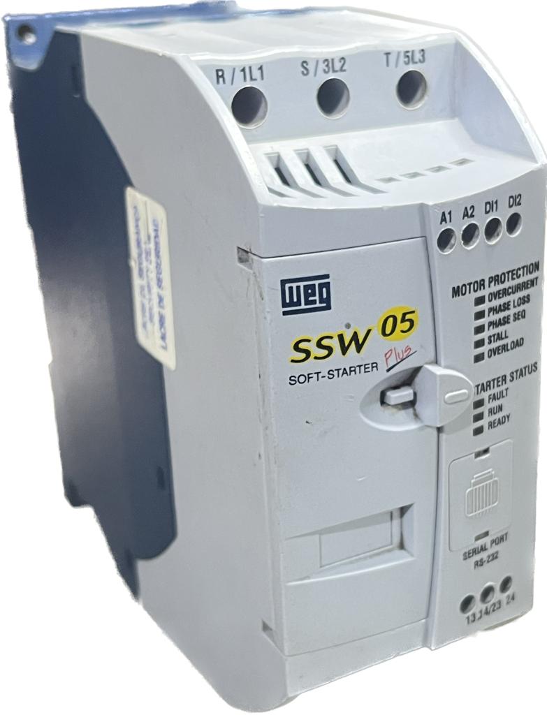 Soft Starter Weg SSW05 30A 10CV c7554