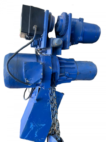 Talha Elétrica Cabo Ou Corrente 4 Mov 2000 Kg 2 Ton C2514