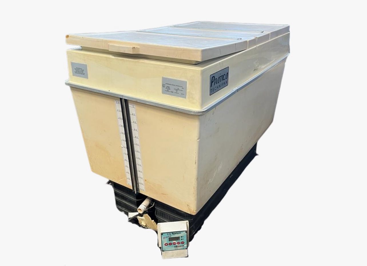 Tanque Refrigerar Água Para Sorvete 250L C7734