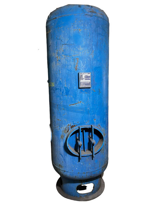 Tanque Cilindro Pulmão Compressor 1000L 10 BAR NR13 C8286