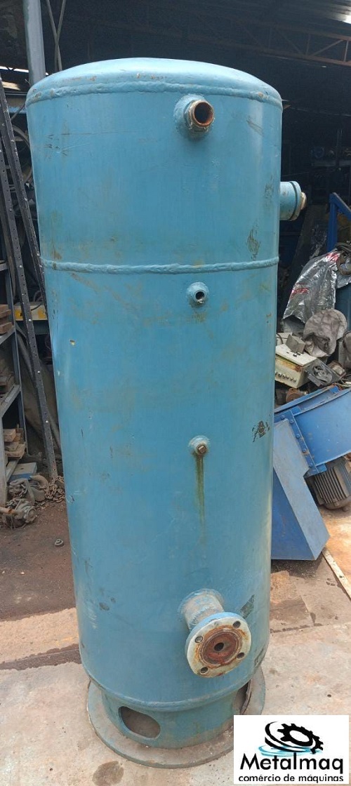 Tanque Cilindro Pulmão Compressor 500 litros - C6890