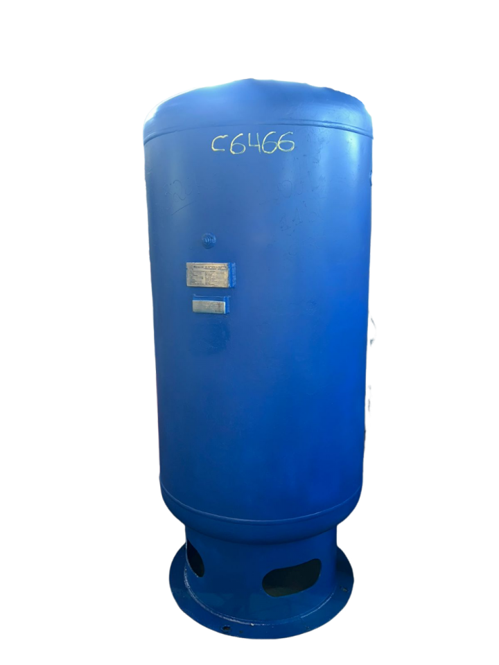 Tanque Cilindro pulmão Compressor 1000 litros NR13 - C6466