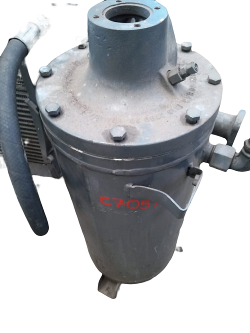 TANQUE DO FILTRO SEPARADOR COM GA507 C7057
