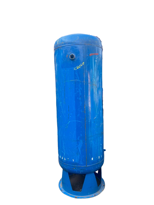 Tanque Pulmão Cilindro Compressor 1000L 10 Bar NR13 C8168