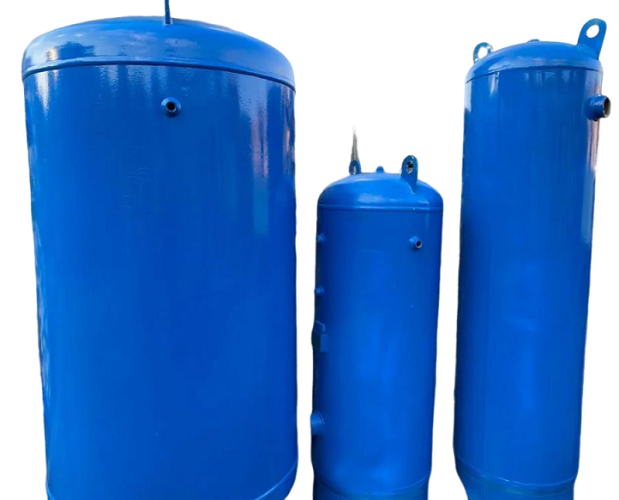 Tanque Pulmão cilindro Compressor 400L 500L 700L NR13 C2624