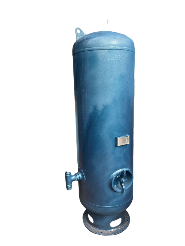 Tanque Pulmão cilindro Compressor 500 L 10 bar NR13 C8025