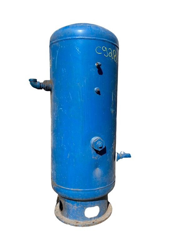 Tanque Pulmão Cilindro Compressor 500 Litros 7 Bar NR13 C9281