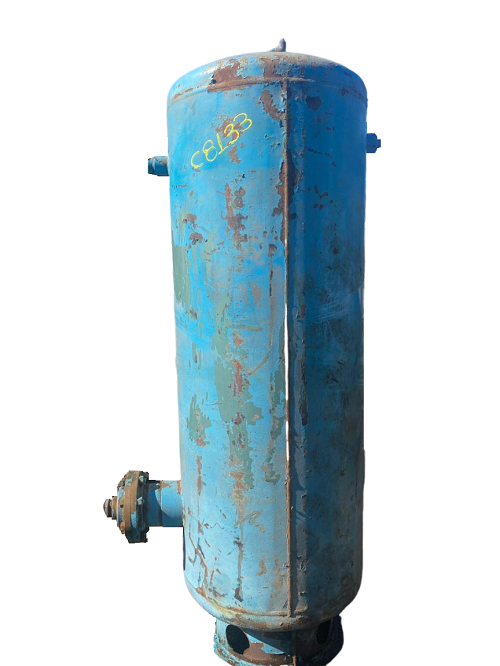 Tanque Pulmão cilindro Compressor 650 L NR13 C8133